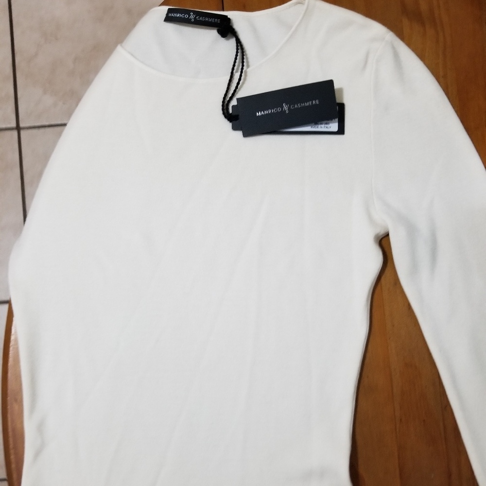 MANRICO CASHMERE - Picture 3 of 5